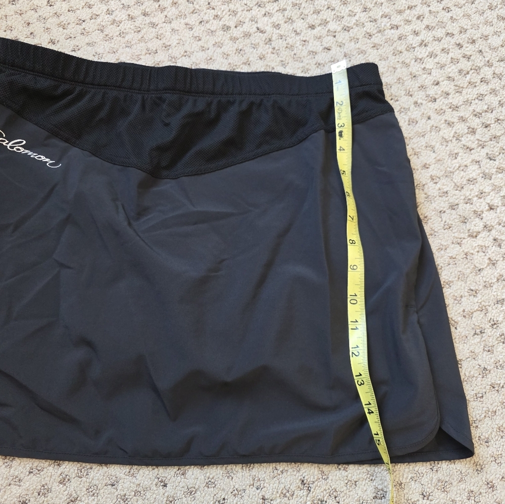 Salomon skort - Picture 5 of 7